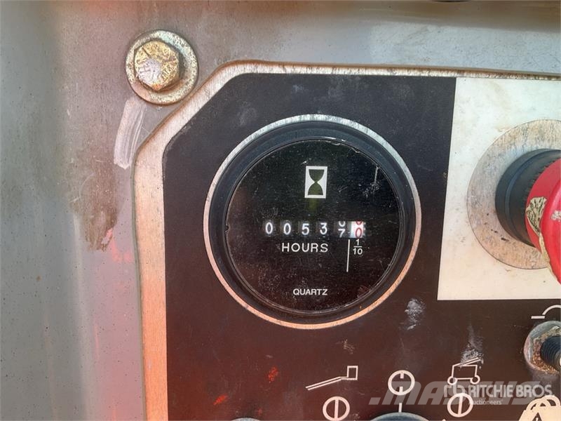 Genie Z30/20 Zglobne podizne platforme