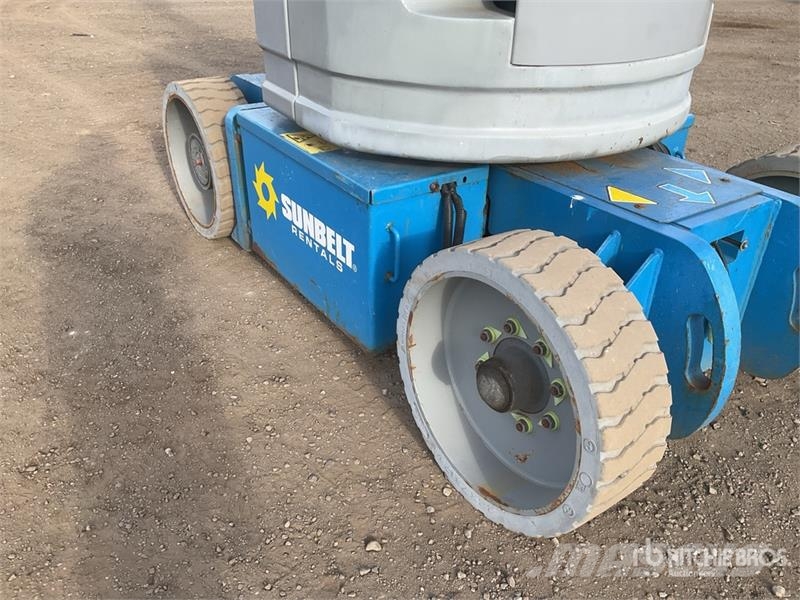 Genie Z30/20 Zglobne podizne platforme