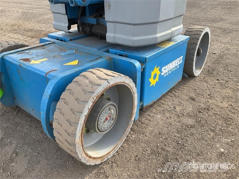 Genie Z30/20 Zglobne podizne platforme