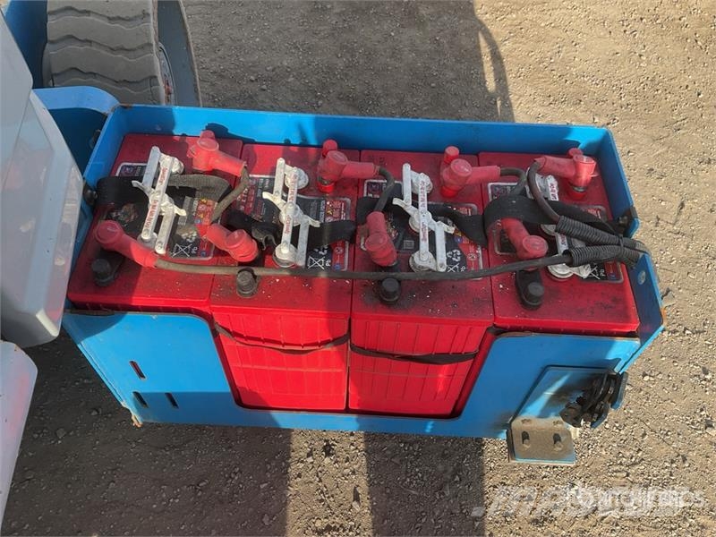 Genie Z30/20 Zglobne podizne platforme
