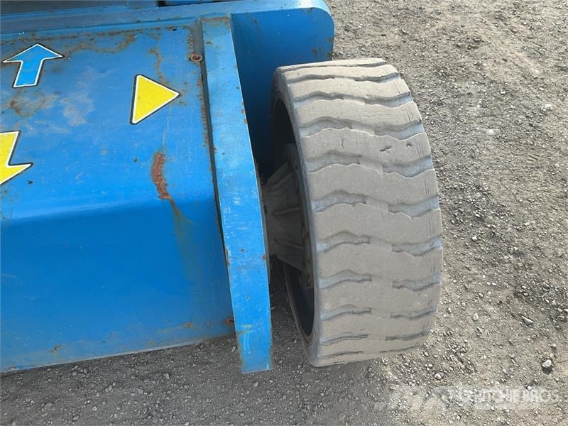 Genie Z30/20 Zglobne podizne platforme