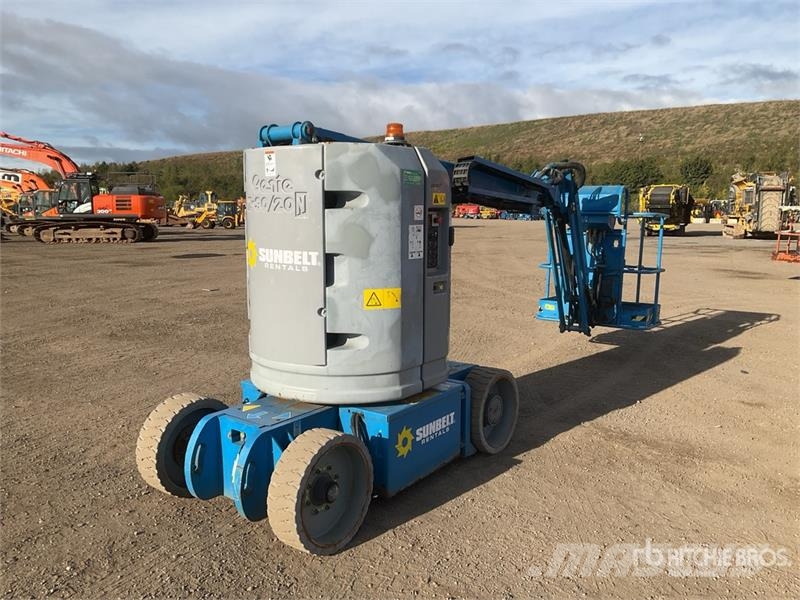 Genie Z30/20 Zglobne podizne platforme