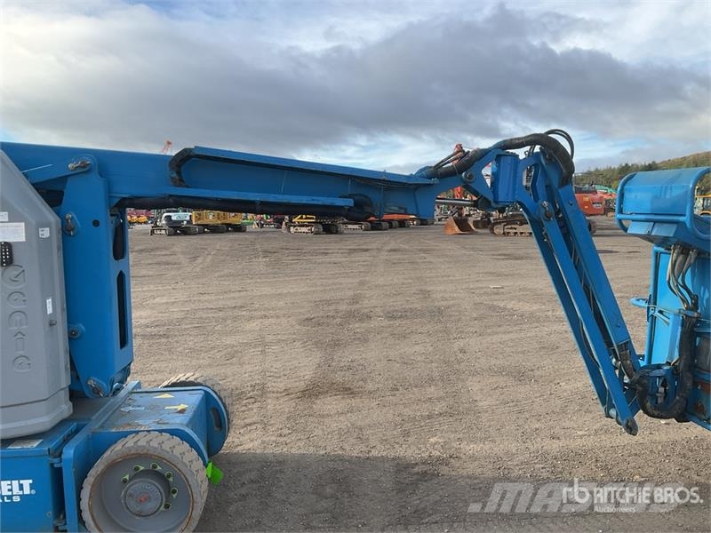 Genie Z30/20 Zglobne podizne platforme