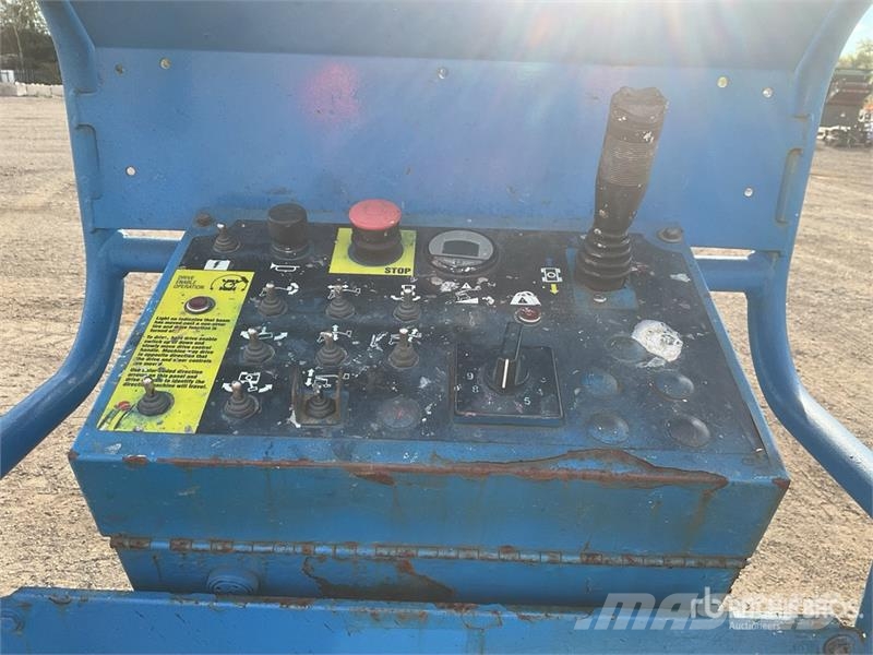 Genie Z30/20 Zglobne podizne platforme
