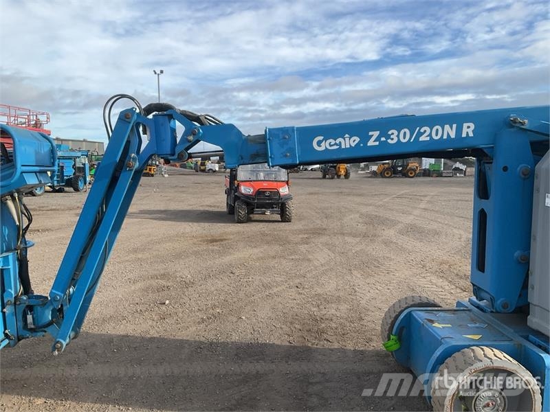 Genie Z30/20 Zglobne podizne platforme