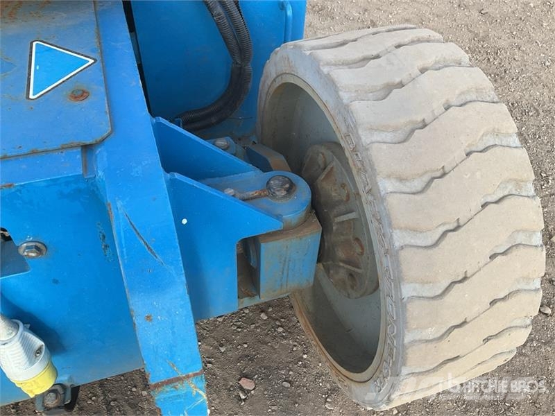 Genie Z30/20 Zglobne podizne platforme