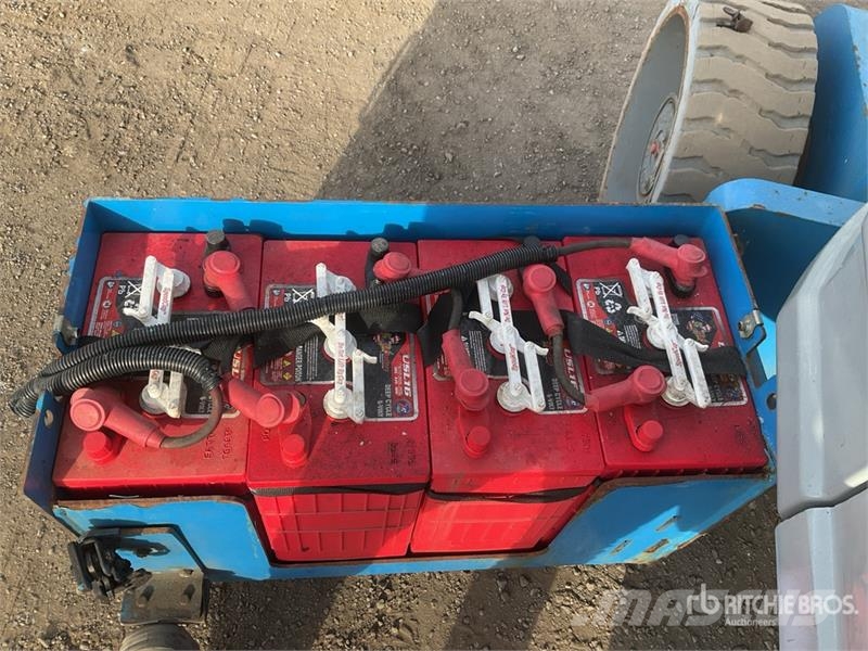 Genie Z30/20 Zglobne podizne platforme