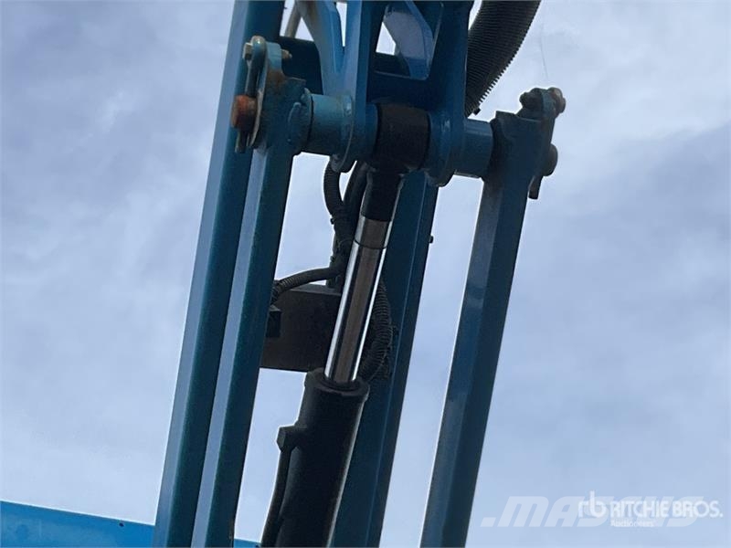Genie Z30/20 Zglobne podizne platforme