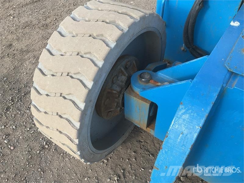 Genie Z30/20 Zglobne podizne platforme