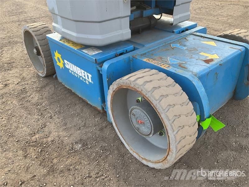 Genie Z30/20 Zglobne podizne platforme