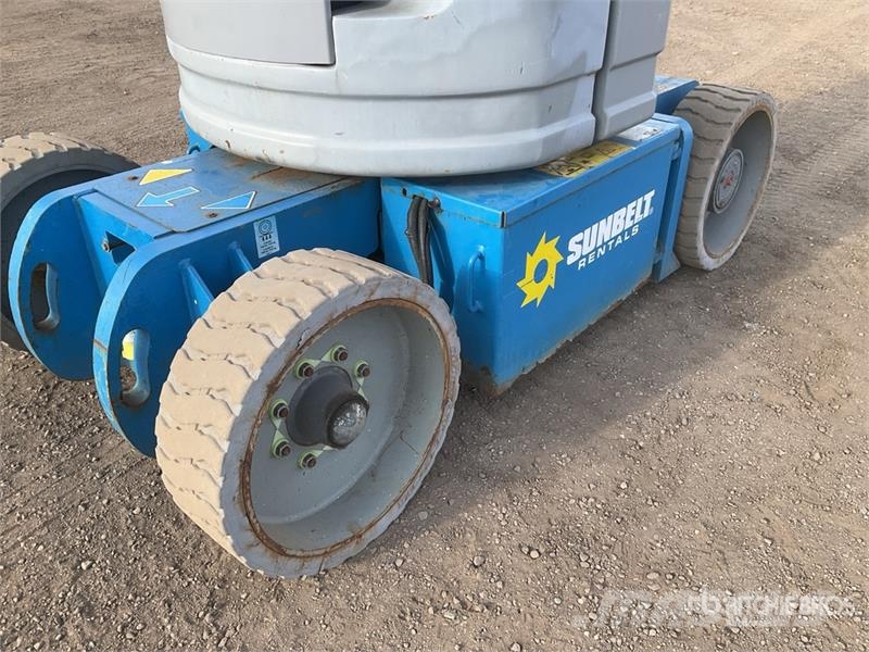 Genie Z30/20 Zglobne podizne platforme