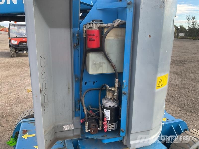 Genie Z30/20 Zglobne podizne platforme