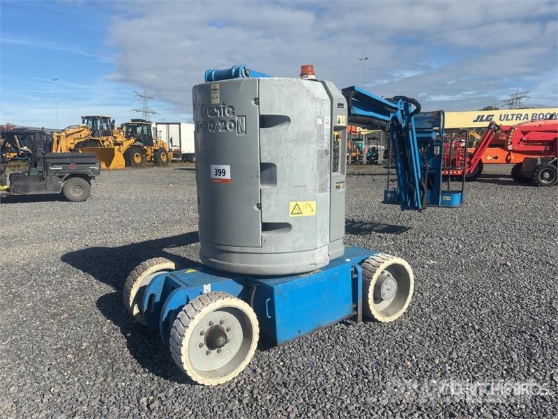 Genie Z30/20N 2WD Electric Articulating Boom Lift Knikarmhoogwerkers