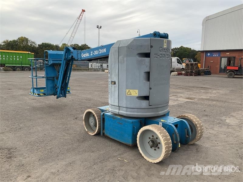 Genie Z30/20N 2WD Electric Articulating Boom Lift رافعات سلة مفصلية
