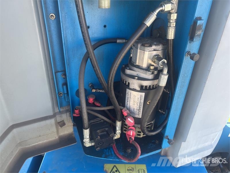 Genie Z30/20N 2WD Electric Articulating Boom Lift Knikarmhoogwerkers