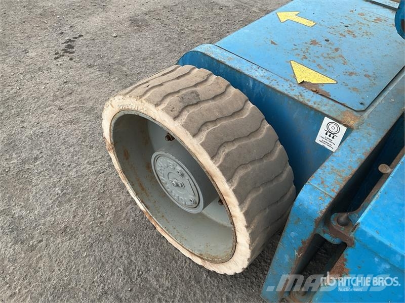 Genie Z30/20N 2WD Electric Articulating Boom Lift رافعات سلة مفصلية