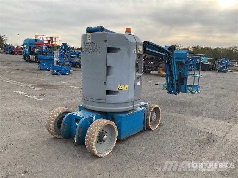 Genie Z30/20N 2WD Electric Articulating Boom Lift رافعات سلة مفصلية
