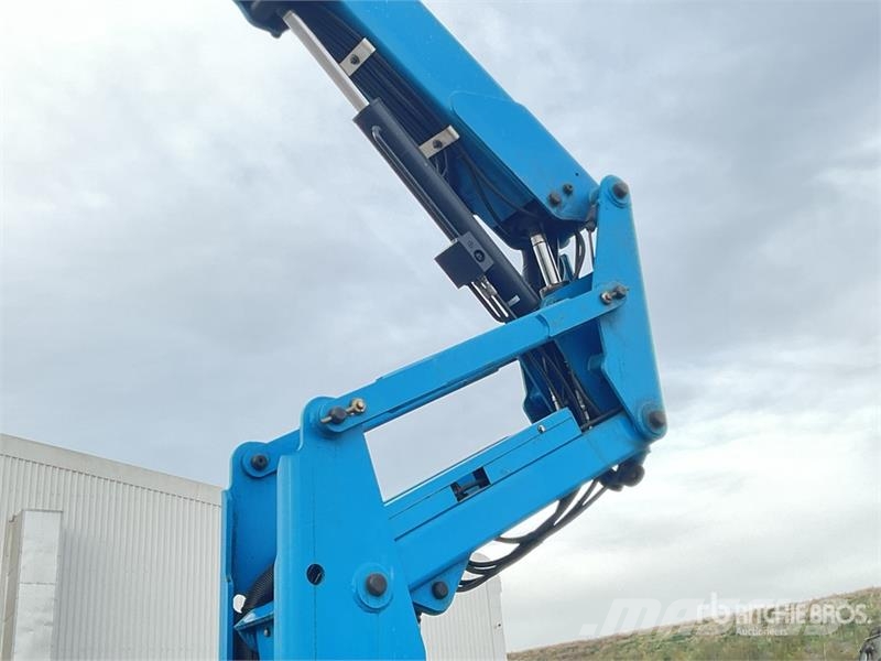 Genie Z30/20N 2WD Electric Articulating Boom Lift رافعات سلة مفصلية