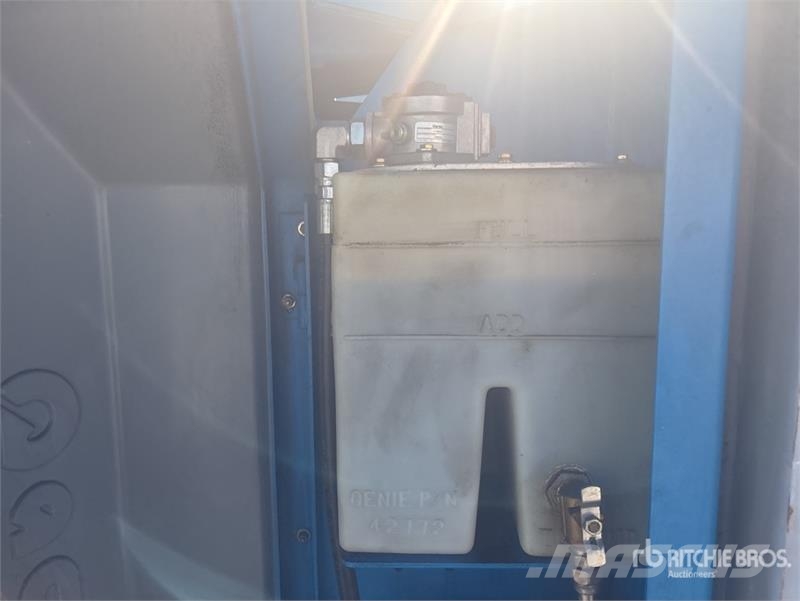 Genie Z30/20N 2WD Electric Articulating Boom Lift Knikarmhoogwerkers