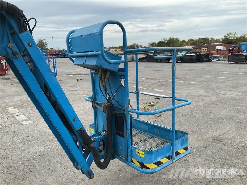 Genie Z30/20N 2WD Electric Articulating Boom Lift رافعات سلة مفصلية
