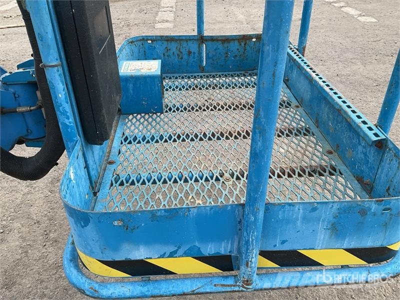 Genie Z30/20N 2WD Electric Articulating Boom Lift رافعات سلة مفصلية