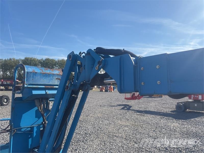 Genie Z30/20N 2WD Electric Articulating Boom Lift Knikarmhoogwerkers