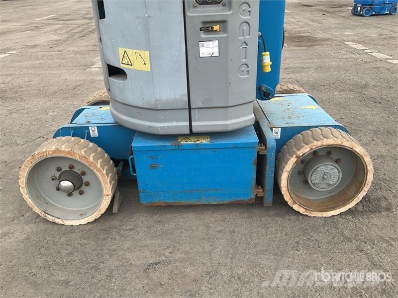 Genie Z30/20N 2WD Electric Articulating Boom Lift رافعات سلة مفصلية