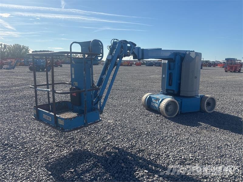 Genie Z30/20N 2WD Electric Articulating Boom Lift Knikarmhoogwerkers
