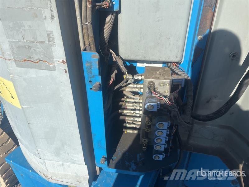 Genie Z30/20N 2WD Electric Articulating Boom Lift Knikarmhoogwerkers