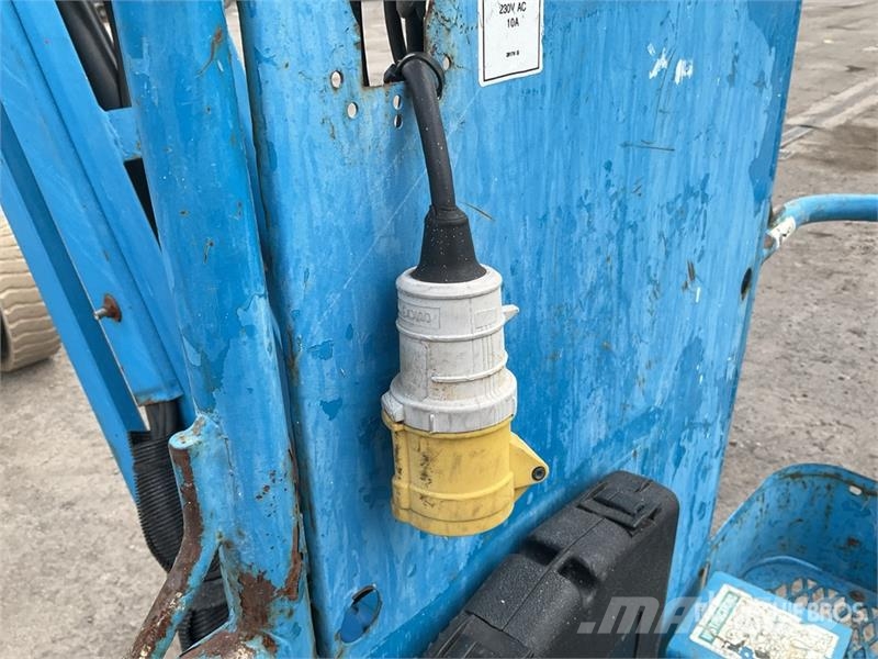Genie Z30/20N 2WD Electric Articulating Boom Lift رافعات سلة مفصلية