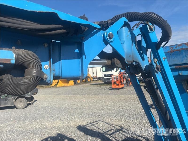 Genie Z30/20N 2WD Electric Articulating Boom Lift Knikarmhoogwerkers
