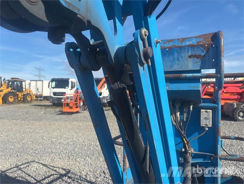 Genie Z30/20N 2WD Electric Articulating Boom Lift Knikarmhoogwerkers
