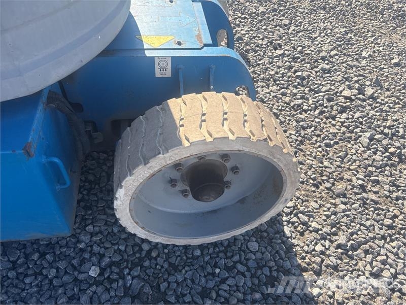 Genie Z30/20N 2WD Electric Articulating Boom Lift Knikarmhoogwerkers