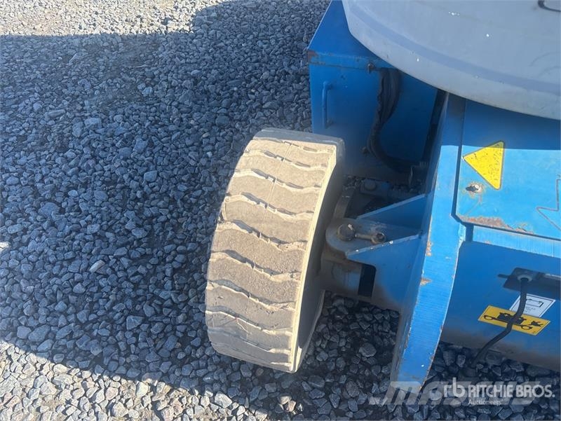 Genie Z30/20N 2WD Electric Articulating Boom Lift Knikarmhoogwerkers