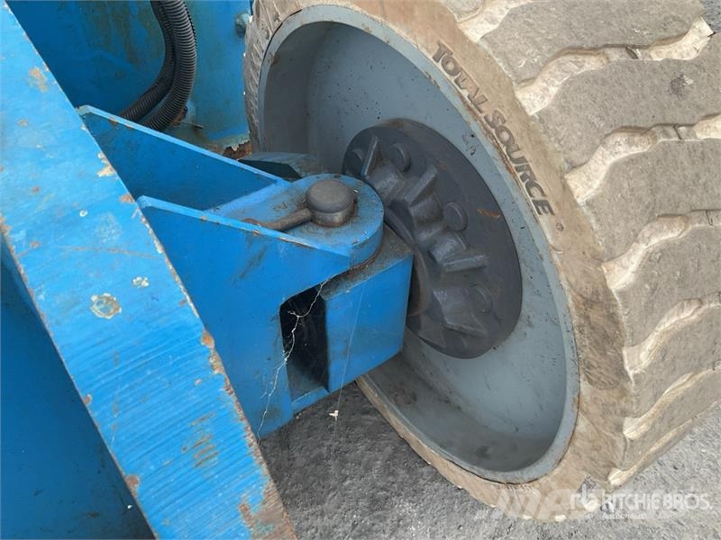 Genie Z30/20N 2WD Electric Articulating Boom Lift رافعات سلة مفصلية