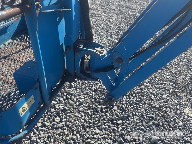 Genie Z30/20N 2WD Electric Articulating Boom Lift Knikarmhoogwerkers