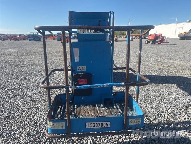 Genie Z30/20N 2WD Electric Articulating Boom Lift Knikarmhoogwerkers