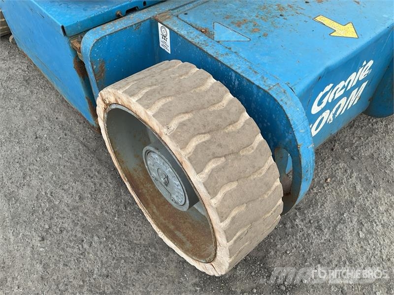Genie Z30/20N 2WD Electric Articulating Boom Lift رافعات سلة مفصلية