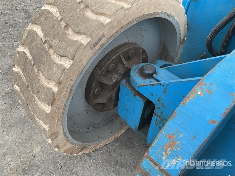 Genie Z30/20N 2WD Electric Articulating Boom Lift رافعات سلة مفصلية