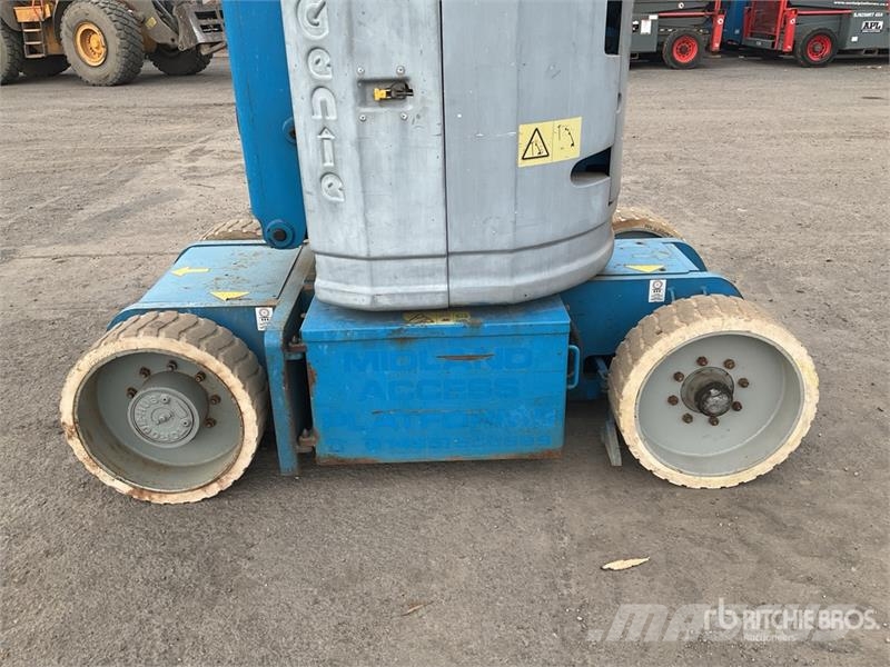 Genie Z30/20N 2WD Electric Articulating Boom Lift رافعات سلة مفصلية
