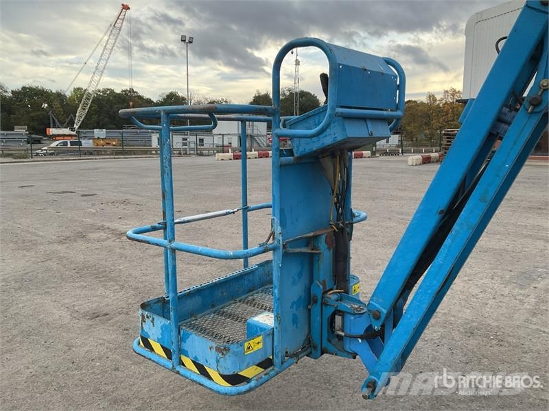 Genie Z30/20N 2WD Electric Articulating Boom Lift رافعات سلة مفصلية