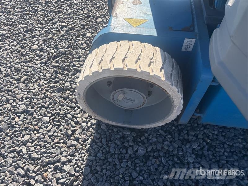 Genie Z30/20N 2WD Electric Articulating Boom Lift Knikarmhoogwerkers