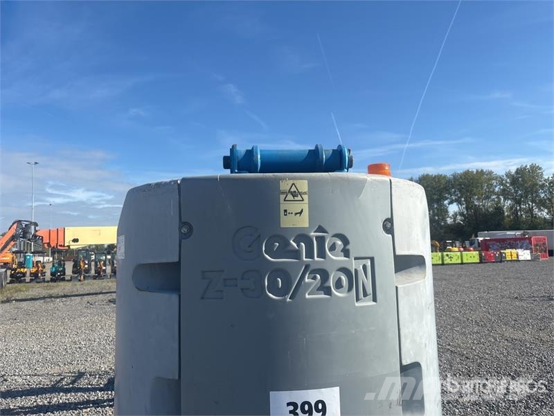 Genie Z30/20N 2WD Electric Articulating Boom Lift Knikarmhoogwerkers
