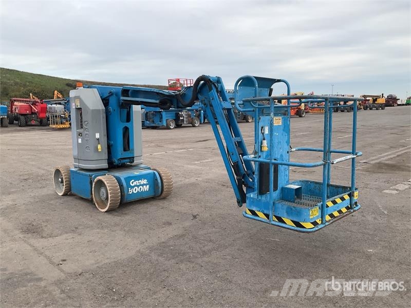 Genie Z30/20N 2WD Electric Articulating Boom Lift رافعات سلة مفصلية