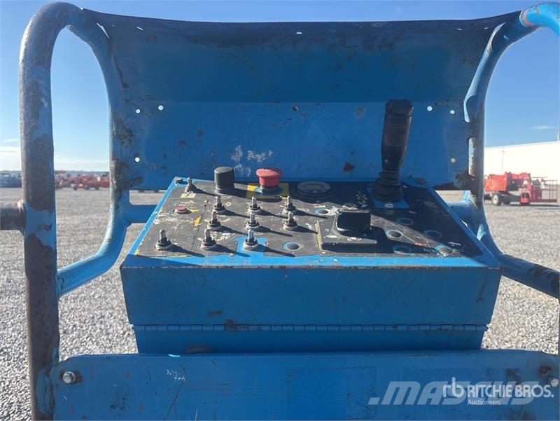 Genie Z30/20N 2WD Electric Articulating Boom Lift Knikarmhoogwerkers