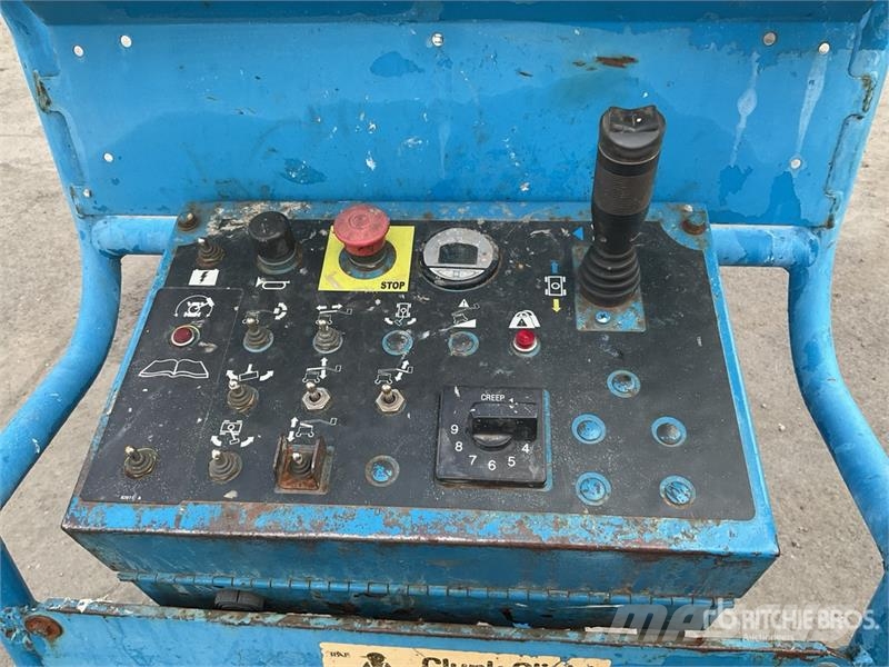 Genie Z30/20N 2WD Electric Articulating Boom Lift رافعات سلة مفصلية