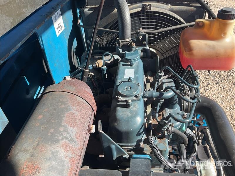 Genie Z34/22 4WD Diesel Articulating Boom Lift Articulated boom lifts