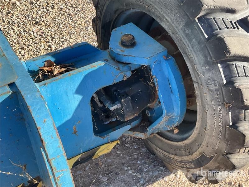 Genie Z34/22 4WD Diesel Articulating Boom Lift Articulated boom lifts