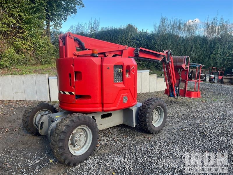 Genie Z34/22 Diesel Articulating Boom Lift رافعات سلة مفصلية