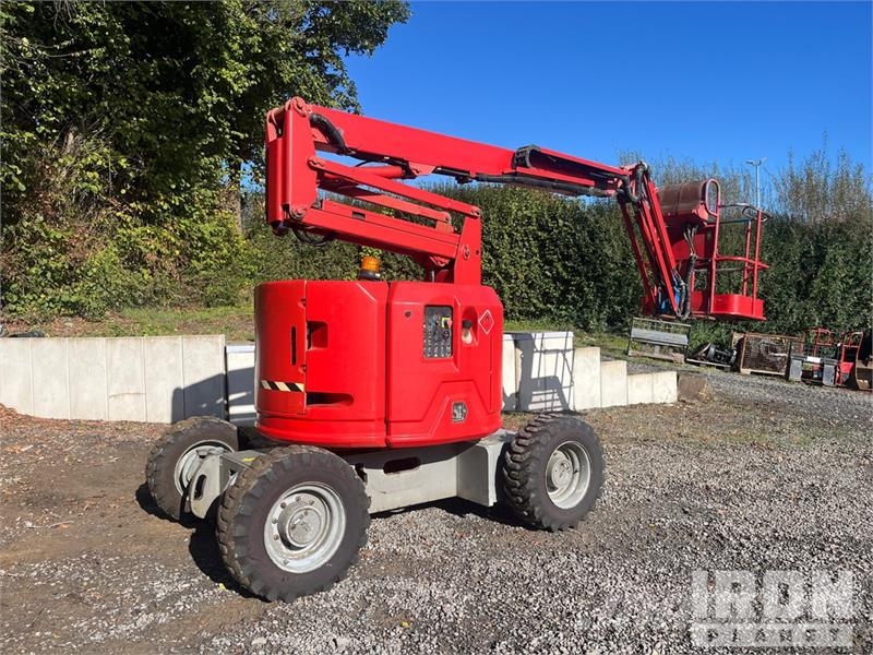 Genie Z34/22 Diesel Articulating Boom Lift Zglobne dvižne ploščadi
